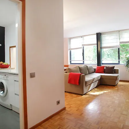 Apartmán Olimpica Pamplona By Interhome Barcelona