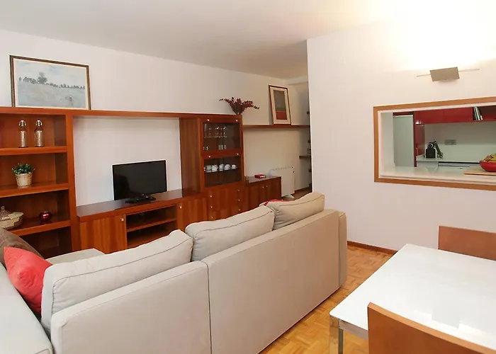 Olimpica Pamplona By Interhome *